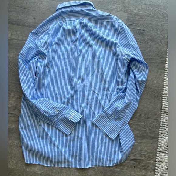 Ralph Lauren polo button up 100% cotton - Picture 5 of 5